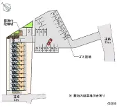 ★手数料０円★小牧市小牧原新田　月極駐車場（LP）